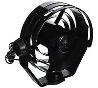 Hella 8EV 003 361 - 002 Turbo Blower Include Cavo 140 cm, 12 V, Colore: Nero