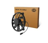 HELLA 8EW 366 420-201 Ventola radiatore Ventola Radiatore Ventola raffreddamento Ventola