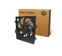 HELLA 8EW 366 420-221 Ventola radiatore Ventola Radiatore Ventola raffreddamento Ventola