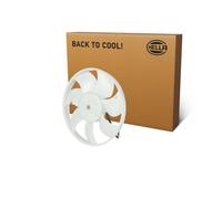 HELLA 8EW 366 420-381 Ventola radiatore