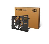 HELLA 8EW 366 420-391 Ventola radiatore