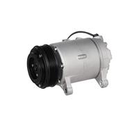 HELLA 8FK 366 202-361 Compressore aria condizionata con innesto elettromagnetico con anello tenuta con olio compressore-PAG