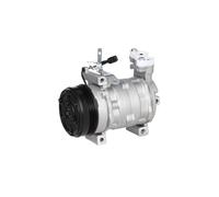 HELLA 8FK 366 202-571 Compressore aria condizionata con innesto elettromagnetico con anello tenuta con olio compressore-PAG