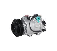 Klimakompressor 12 V Ø 125 mm HELLA Thermo-Expertise u.a. HYUNDAI IX35