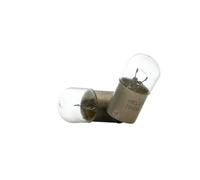 HELLA 8GA 002 071-123 Alogeno Lampadina - R5W - Standard - 12V - 5W - Modello presa lampadina: BA15s - Blister - Quantità: 2
