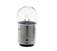 HELLA 8GA 002 071-361 Lampadina - R5W - Heavy Duty - 24V - 5W - Tipo zoccolo: BA15d - Scatola - Quantità: 10