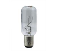 Hella 8GA 003 488-311 Lampadina - Sockelglühlampe - Heavy Duty - 24V - 25W - Men