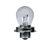 HELLA 8GA 008 899-061 Lampadina - S3 - Standard - 6V - 15W - Tipo zoccolo: P26s - Scatola - Quantità: 10