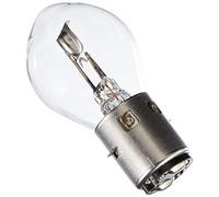 HELLA 8GD 002 084-131 Alogeno Lampadina - S2 - Standard - 12V - 35/35W - Modello presa lampadina: BA20d - Scatola - Quantità: 1