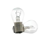 HELLA 8GD 004 772-123 Alogeno Lampadina - P21/4W - Standard - 12V - 4W - Modello presa lampadina: BAZ15d - Blister - Quantità: 2