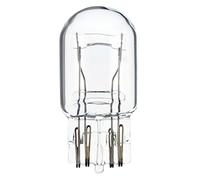 HELLA 8GD 008 893-002 Lampadina - W21/5W - Standard - 12V - 21/5W - Tipo zoccolo: W3x16q - Scatola - Quantità: 10