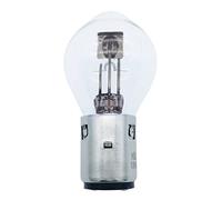 Hella 8GD 008 897-121 Alogeno Lampadina - S1 - Standard - 12V - 25/25W - Modello presa lampadina: BA20d - Scatola - Quantità: 1
