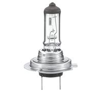 HELLA 8GH 007 157-231 Lampadina, H7, Heavy Duty Expert Longer lifetime, vibration resistant, 24V, 70W, Tipo zoccolo PX26d, Scatola, Quantità 1