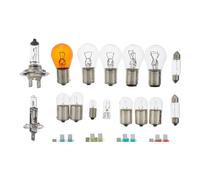 HELLA Assortimento, Lampadine
