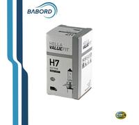 HELLA 8GH 242 632-141 Lampadina Alogena H7 24V 70W PX26d