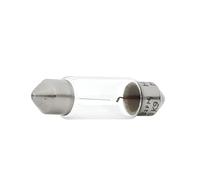 10 Lampadine Di Illuminazione Per Targa Alogena HELLA Per AUDI A4 B7