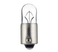 HELLA 8GP 002 067-123 Lampadina - T4W - Standard - 12V - 4W - Modello presa lampadina: BA9s - Blister - Quantità: 2