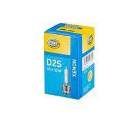 1x KIT LAMPADINA D2S HELLA 85 V 35 W 4300K XENON ORIGINALE HELLA