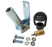 HELLA 8HG 006 294-031 Supporto/Staffa, 1a... poli