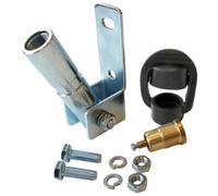 HELLA 8HG 006 294-031 Supporto/Staffa - 1a... poli - NUOVO