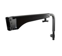 HELLA 8HG 501 253-022 Supporto, Specchio esterno, nero, Ø 22mm, Dx