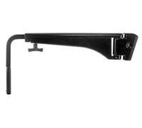 HELLA 8HG 501 257-032 Supporto, Specchio esterno - regolabile - Ø: 22mm - Sx -