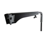 Hella 8HG 501 257-042 Supporto, Specchietto Laterale - Regolabile - Ø:22mm - Dx