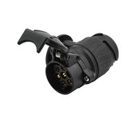 HELLA Adattatore, Presa corrente compatibile con SCANIA JAEGER RENAULT TRUCKS