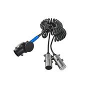 HELLA 8JA 005 952-111 Cavo adattatore, Presa rimorchio, 24V