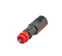HELLA 8JA 007 589-021 Cappuccio/Spina - 24V - Spina: Contatto a vite