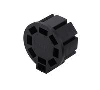 HELLA 8JA 500 431-002 Cappuccio/Spina - Lunghezza: 41.4mm