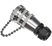 Hella 8JB 002 281-011 Presa - 42V - 2-polig - Spina: Stabiliti