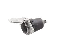 Presa, rimorchio, 7 poli HELLA 8JB 003 833-001