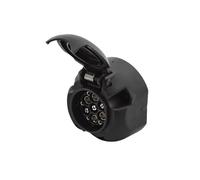 HELLA Presa corrente - 12V - Raccordo a vite - Spina: Ripartitore a spina - nero - DIN/ ISO: NEN6120 - Quantità: 1 - 8JB 005 949-031