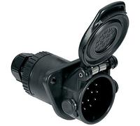 HELLA 8JB 007 242-011 Presa corrente - NUOVO