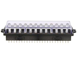 HELLA 8JD 004 588-001 Scatola fusibili, 8A