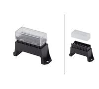 HELLA 8JD 005 993-092 Scatola fusibili