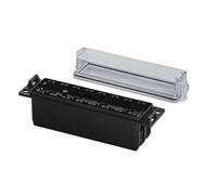 HELLA 8JD 005 993-161 Scatola fusibili, 8a... poli, Spina ATO