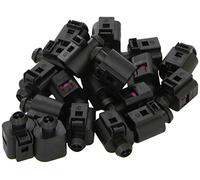 HELLA 8JD 162 211-801 Alloggiamento presa, Kit, Quantità 20