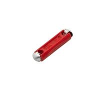 HELLA Fusibile - Fusibile a siluro - 16A - rosso - Quantità: 5 - 8JS 089 015-801