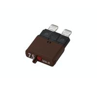HELLA Interruttore automatico - 7.5A - 32V - marrone - termico - 8JS 174 320-011