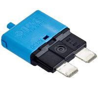 HELLA 8JS 174 320-031 Interruttore automatico, 15A, 32V, blu, termico - NUOVO