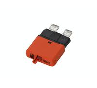 HELLA Interruttore automatico - 40A - 32V - arancione - termico - 8JS 174 320-071