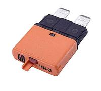 HELLA 8JS 174 320-071 Interruttore automatico, 40A, 32V, arancione, termico