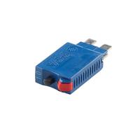 HELLA Interruttore automatico - 10A - 28V - rosso - manuale (azionato con la mano)/termico - 8JS 174 326-021