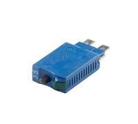 Hella 8JS 174 326-081 Interruttore Automatico - 35A - 28V - Verde