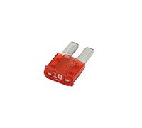 HELLA 8JS 218 229-022 Fusibile - MICRO2 - 10A - 32V - rosso - Quantità: 5