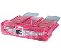 HELLA 8JS 711 683-062 Fusibile - ATO - con LED - 3A - lilla - Quantità: 10