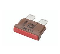 HELLA 8JS 711 683-222 Fusibile - 7.5A - Tensione fino a: 80V - marrone - Kit - Quantità: 10