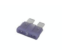 HELLA Fusibile - Fusibile ATO - 3A - lilla - Quantità: 5 - 8JS 711 683-821